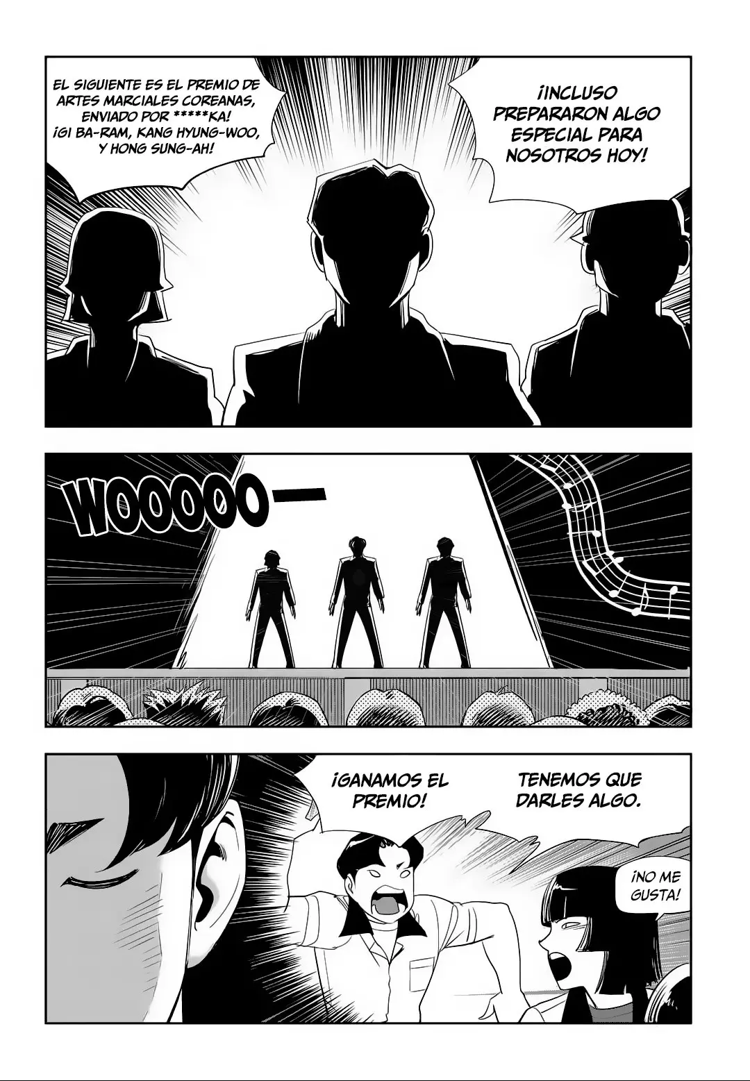 Fight Class 3 (2018) - Capítulo 59 - Página 12 - LectorTMOo