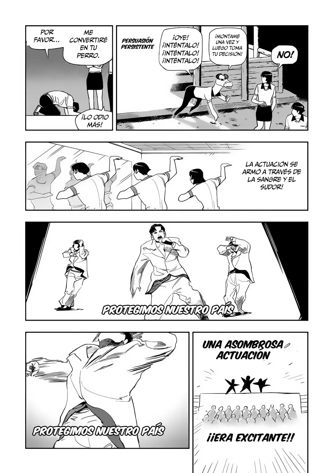 Fight Class 3 (2018) - Capítulo 59 - Página 13 - LectorTMOo