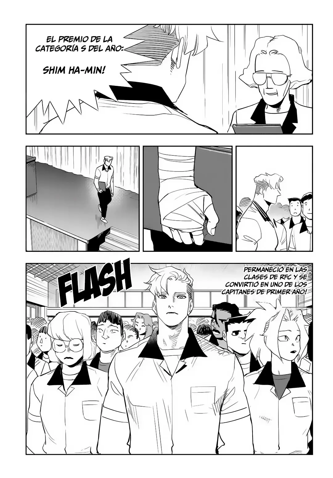 Fight Class 3 (2018) - Capítulo 59 - Página 18 - LectorTMOo