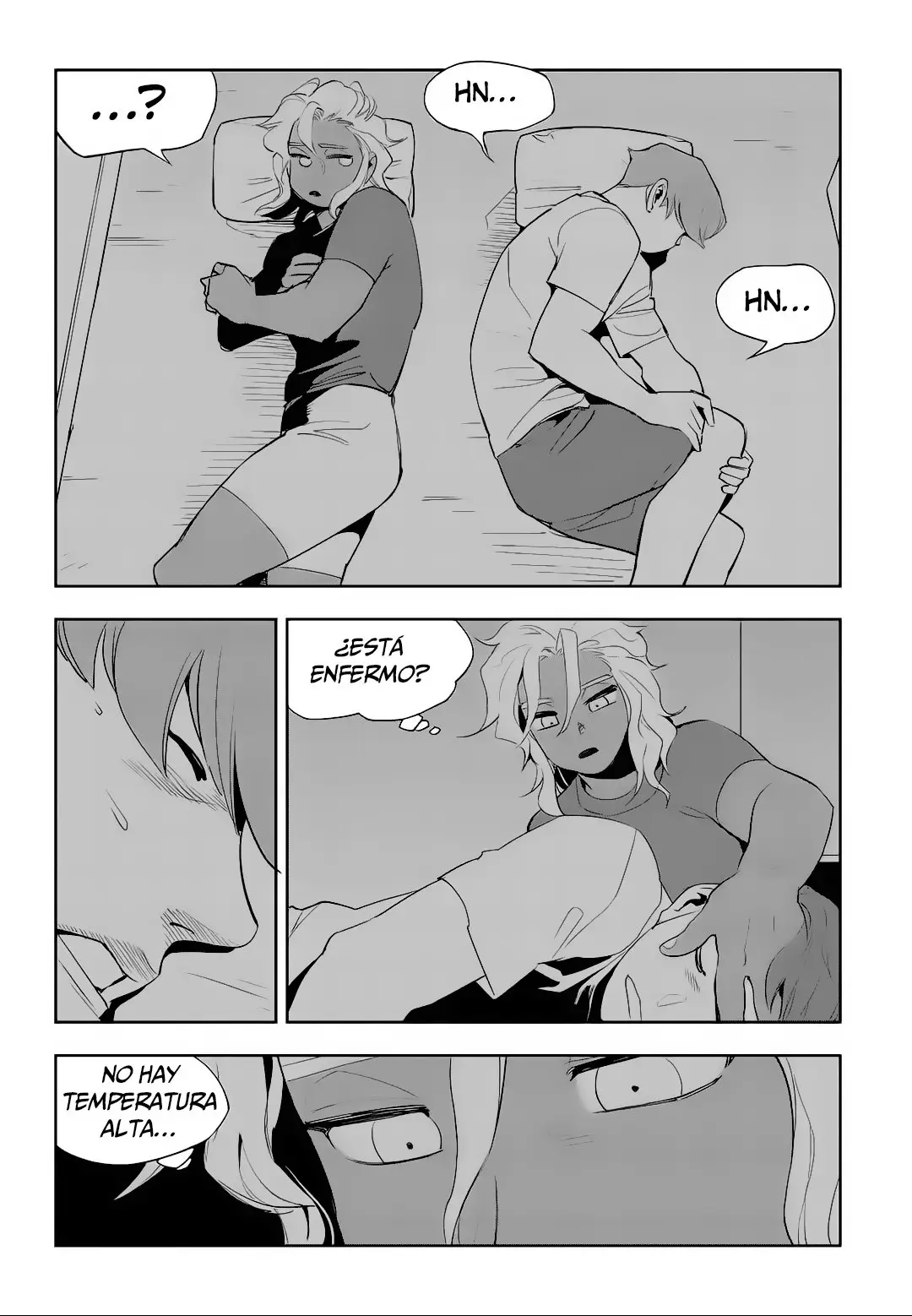 Fight Class 3 (2018) - Capítulo 59 - Página 23 - LectorTMOo