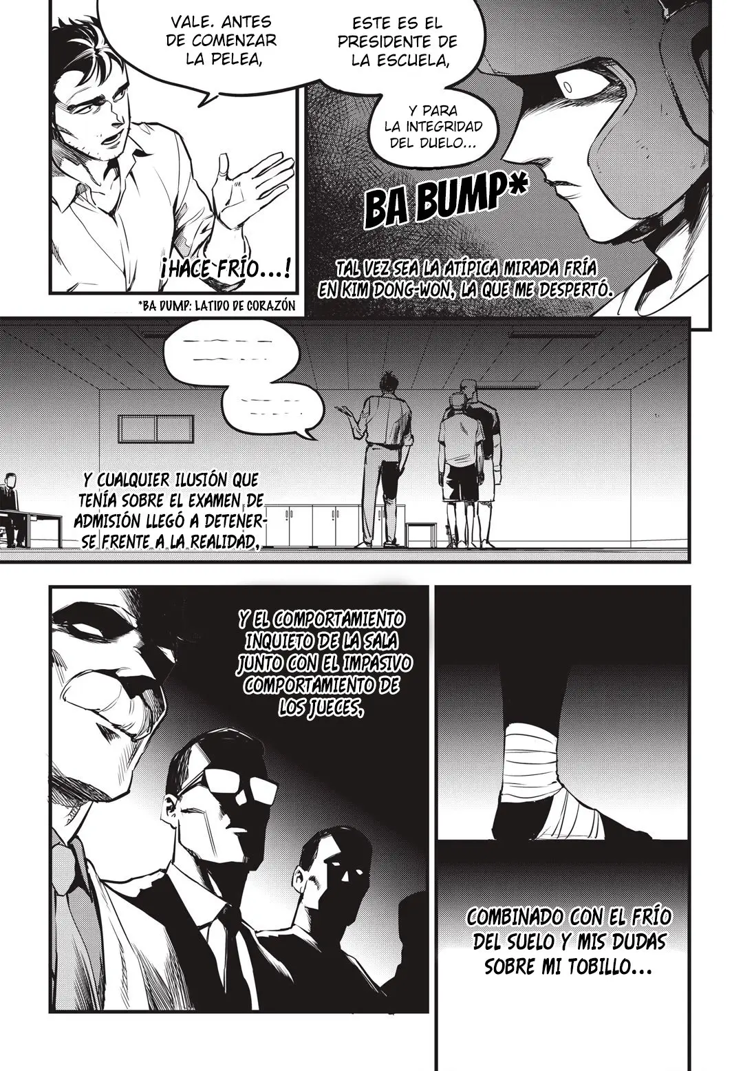 Fight Class 3 (2018) - Capítulo 6 - Página 22 - LectorTMOo
