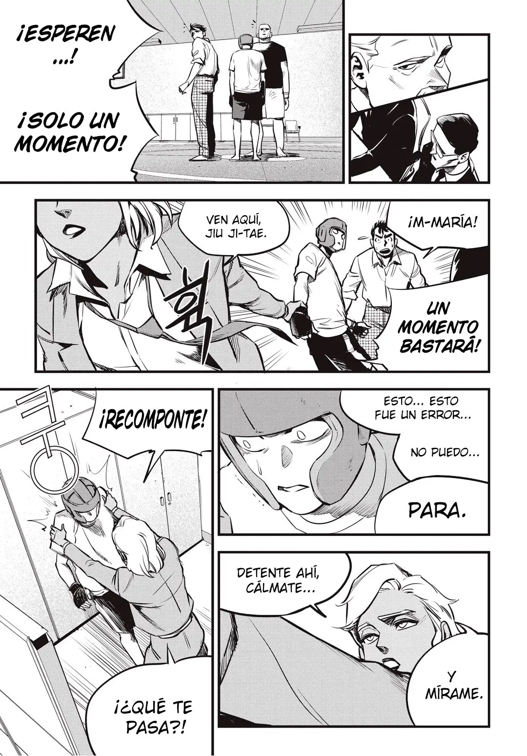 Fight Class 3 (2018) - Capítulo 6 - Página 24 - LectorTMOo