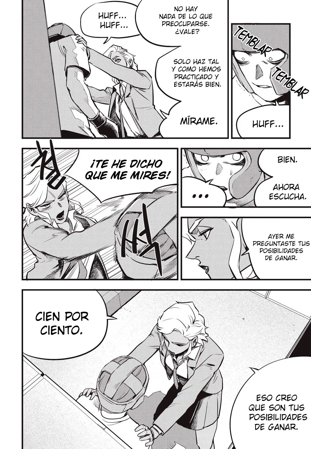 Fight Class 3 (2018) - Capítulo 6 - Página 25 - LectorTMOo