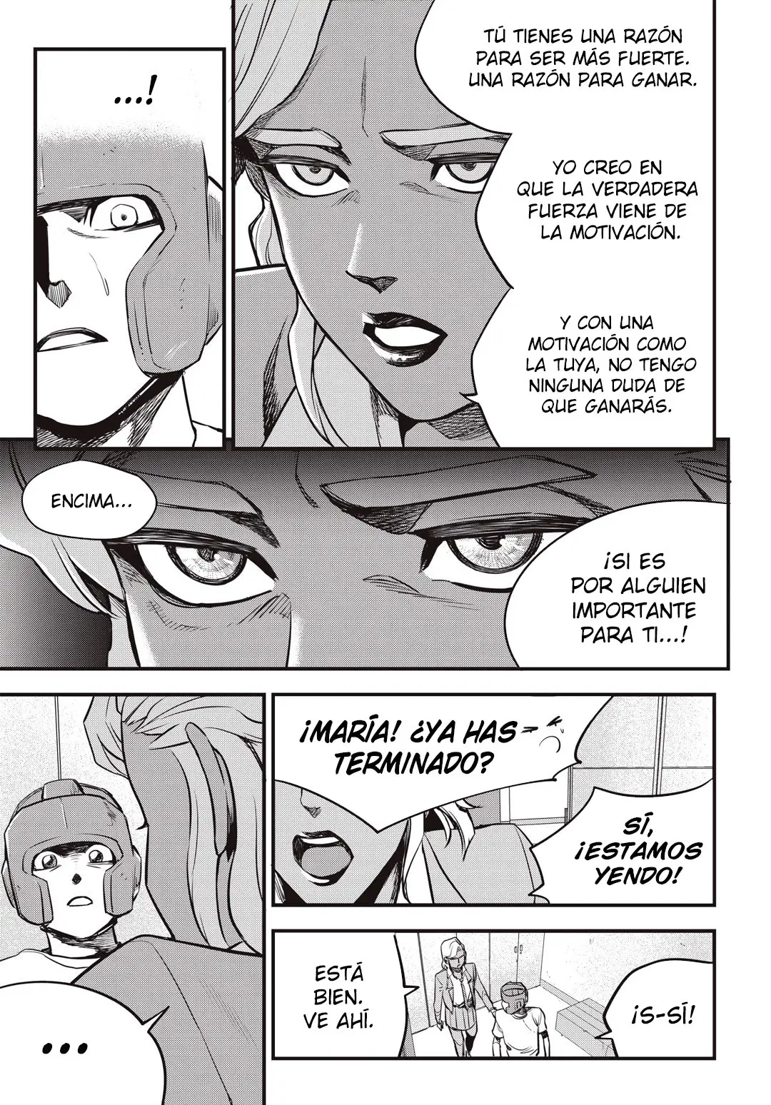 Fight Class 3 (2018) - Capítulo 6 - Página 26 - LectorTMOo