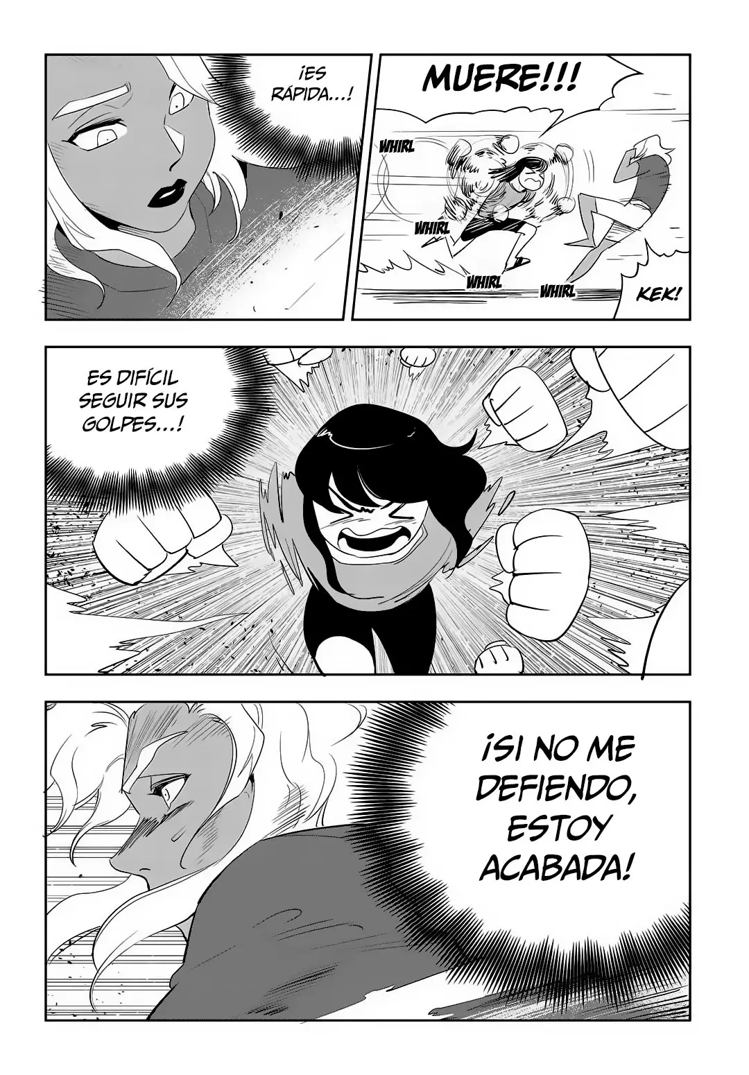 Fight Class 3 (2018) - Capítulo 60 - Página 12 - LectorTMOo