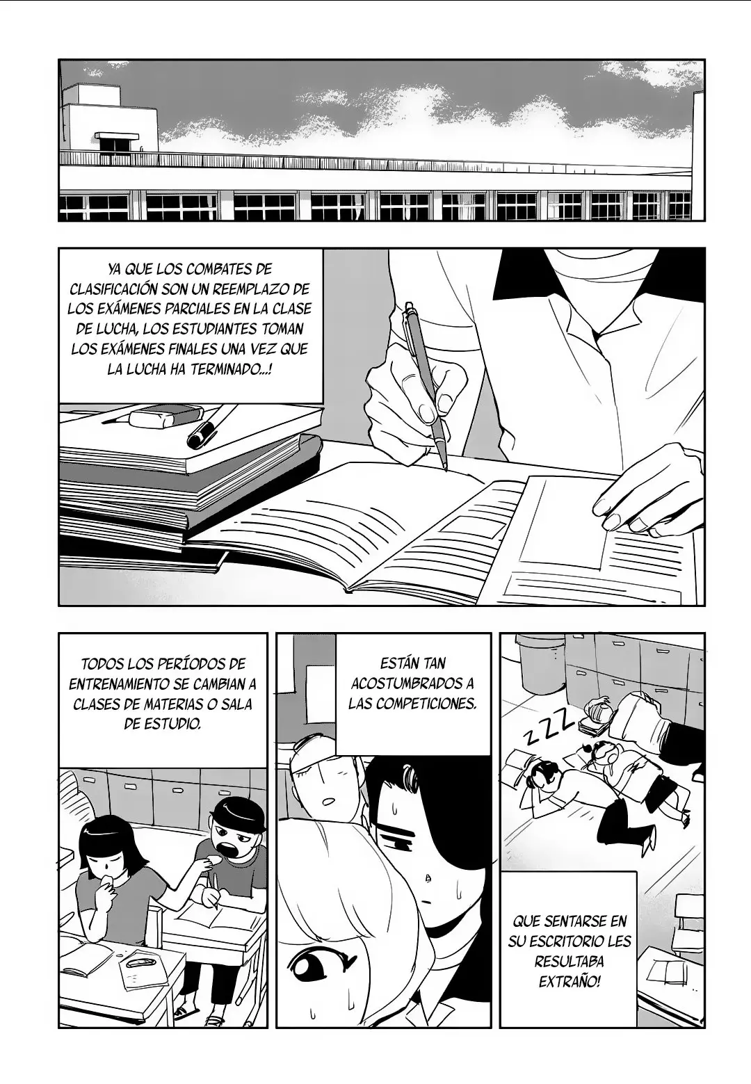 Fight Class 3 (2018) - Capítulo 60 - Página 25 - LectorTMOo
