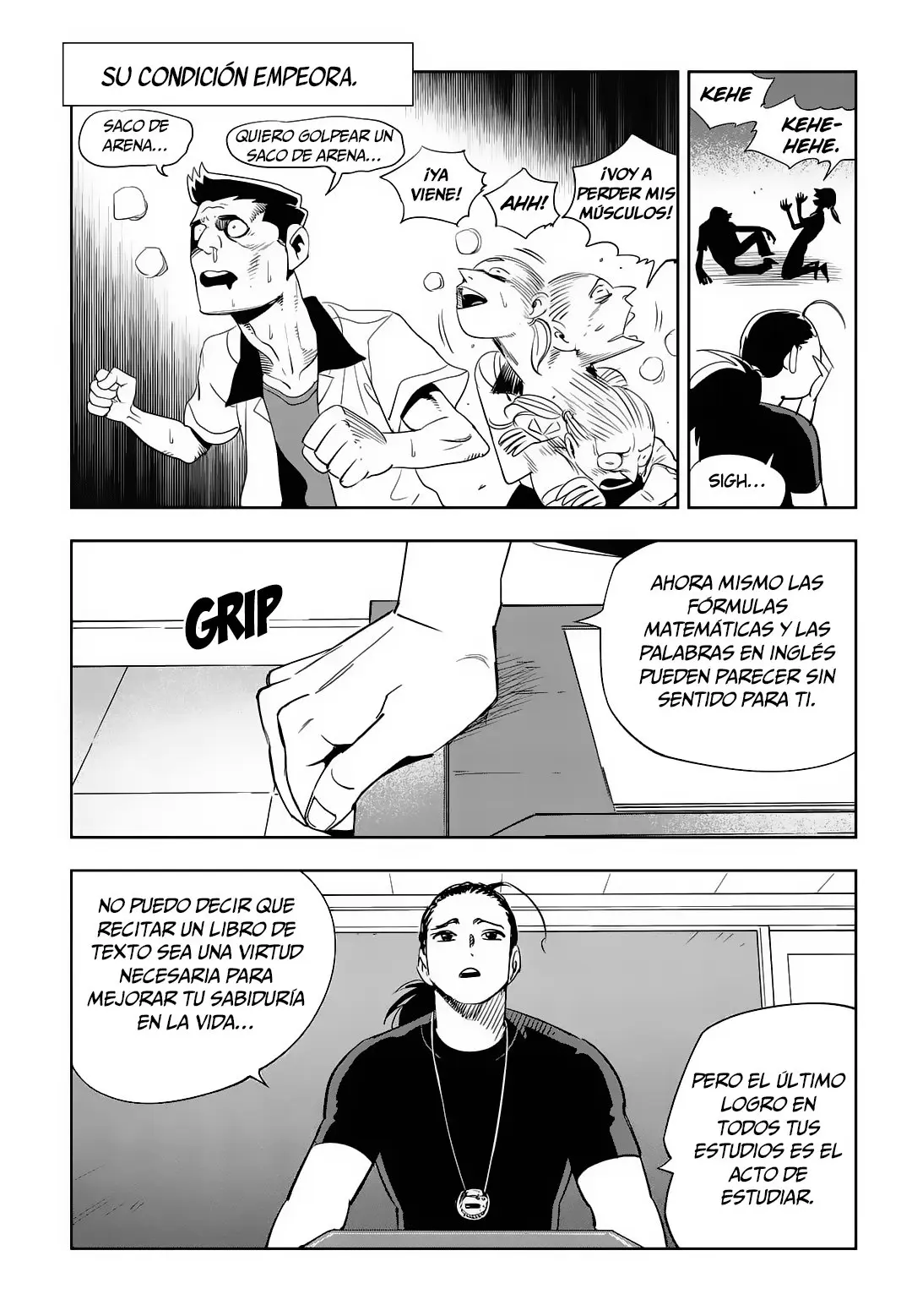 Fight Class 3 (2018) - Capítulo 60 - Página 27 - LectorTMOo