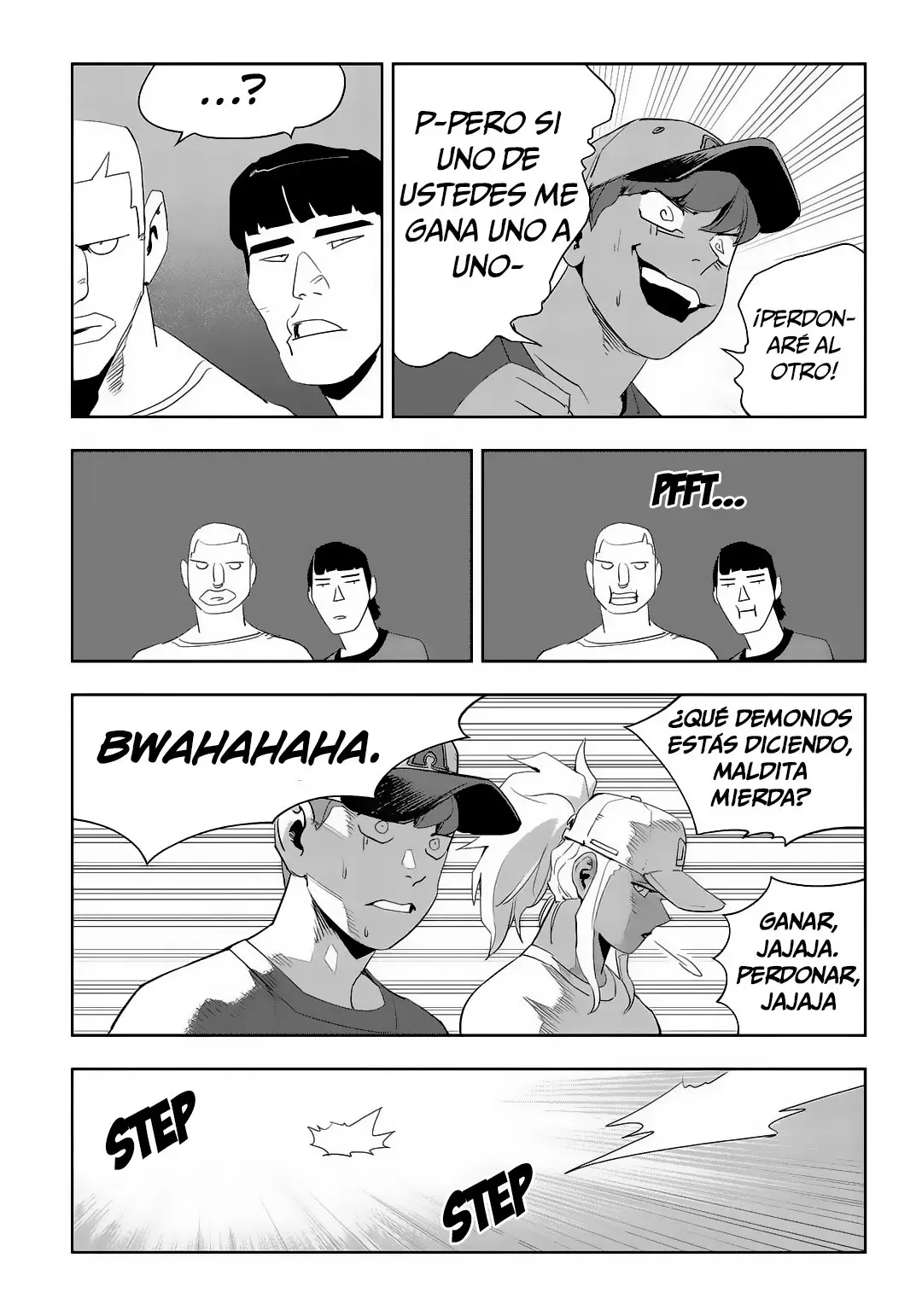 Fight Class 3 (2018) - Capítulo 60 - Página 33 - LectorTMOo