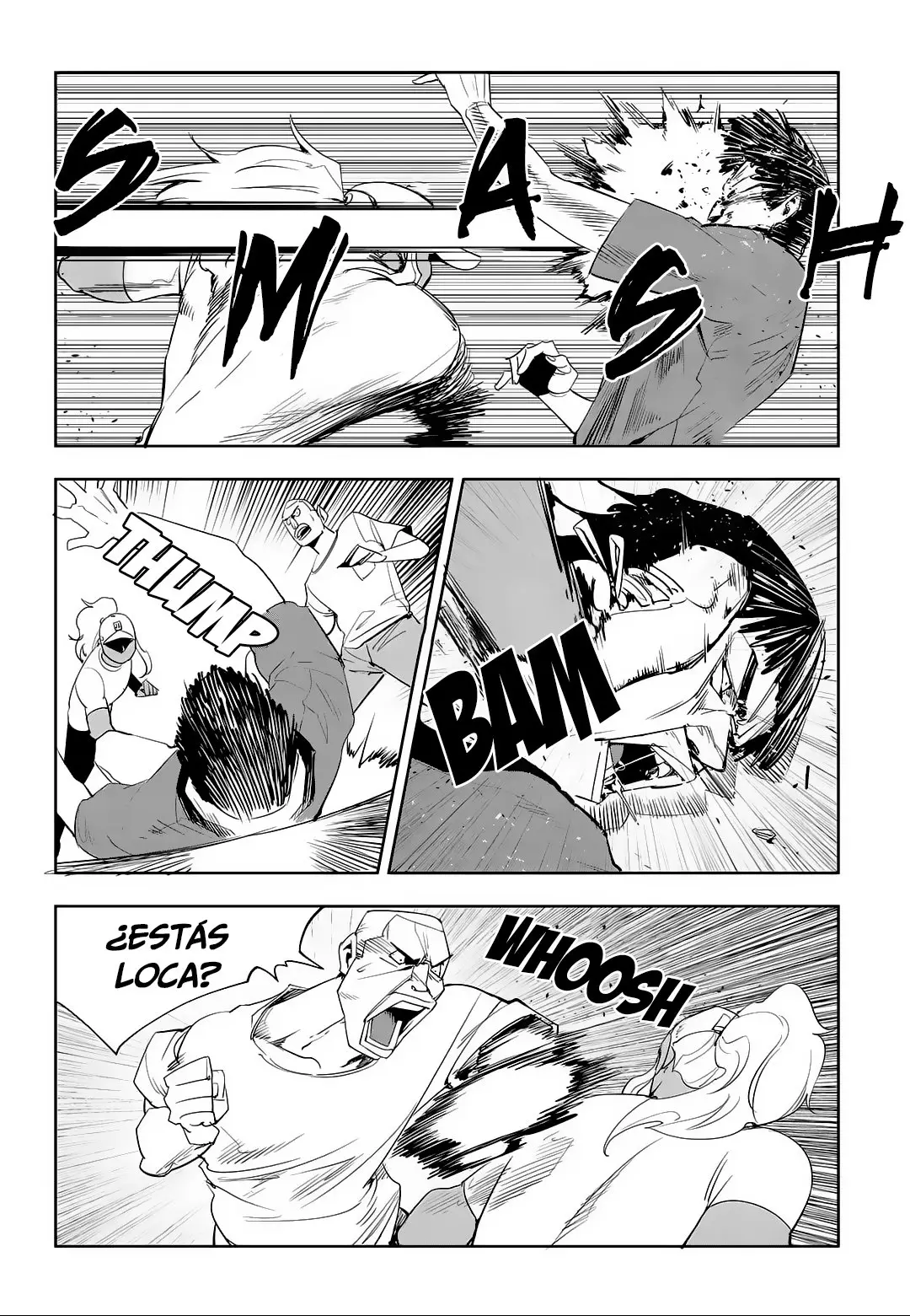 Fight Class 3 (2018) - Capítulo 60 - Página 34 - LectorTMOo
