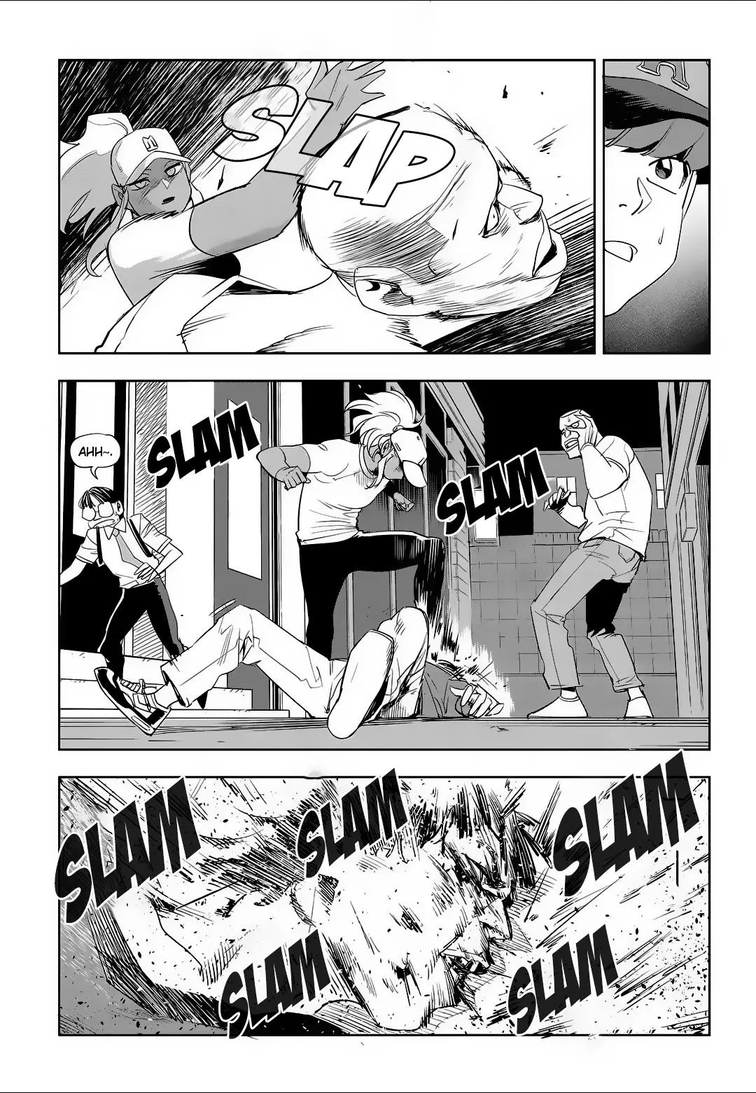 Fight Class 3 (2018) - Capítulo 60 - Página 35 - LectorTMOo