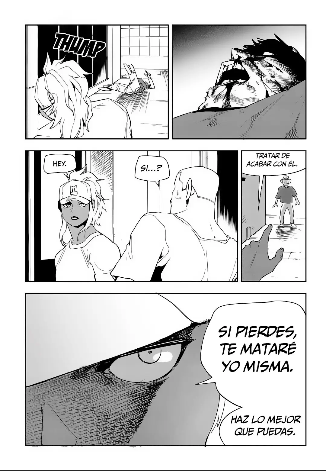 Fight Class 3 (2018) - Capítulo 60 - Página 38 - LectorTMOo