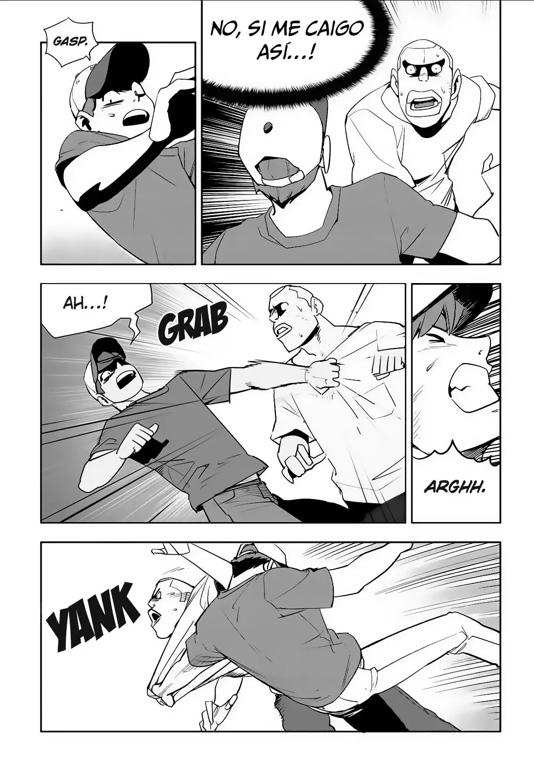 Fight Class 3 (2018) - Capítulo 61 - Página 12 - LectorTMOo