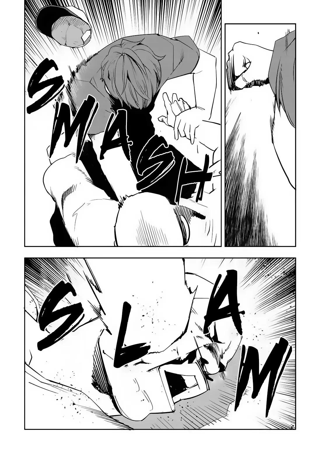 Fight Class 3 (2018) - Capítulo 61 - Página 22 - LectorTMOo