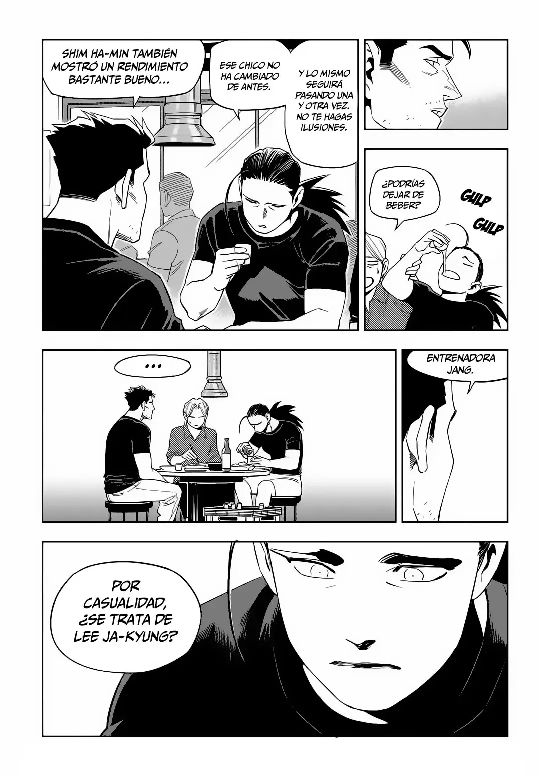 Fight Class 3 (2018) - Capítulo 61 - Página 33 - LectorTMOo