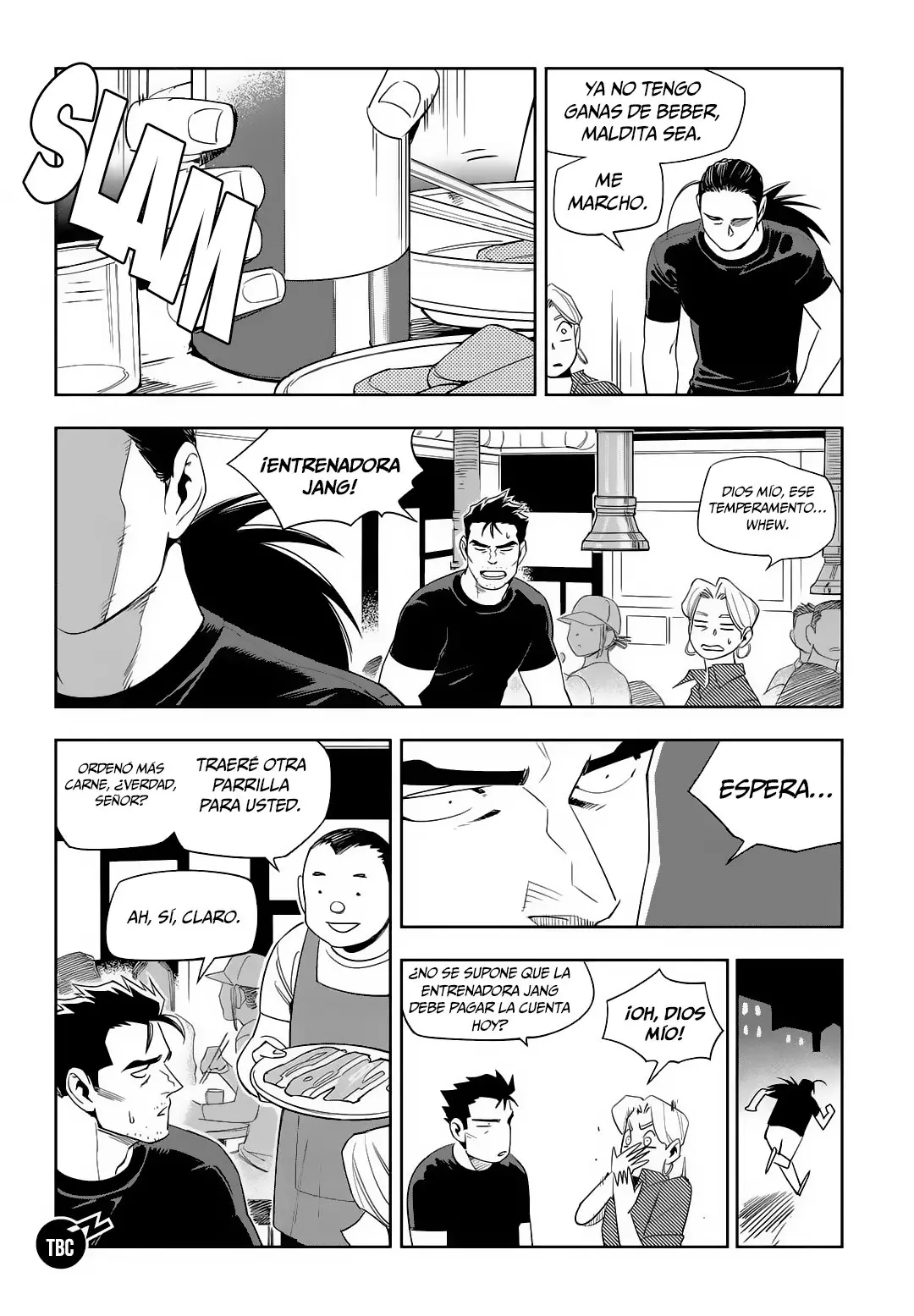 Fight Class 3 (2018) - Capítulo 61 - Página 35 - LectorTMOo