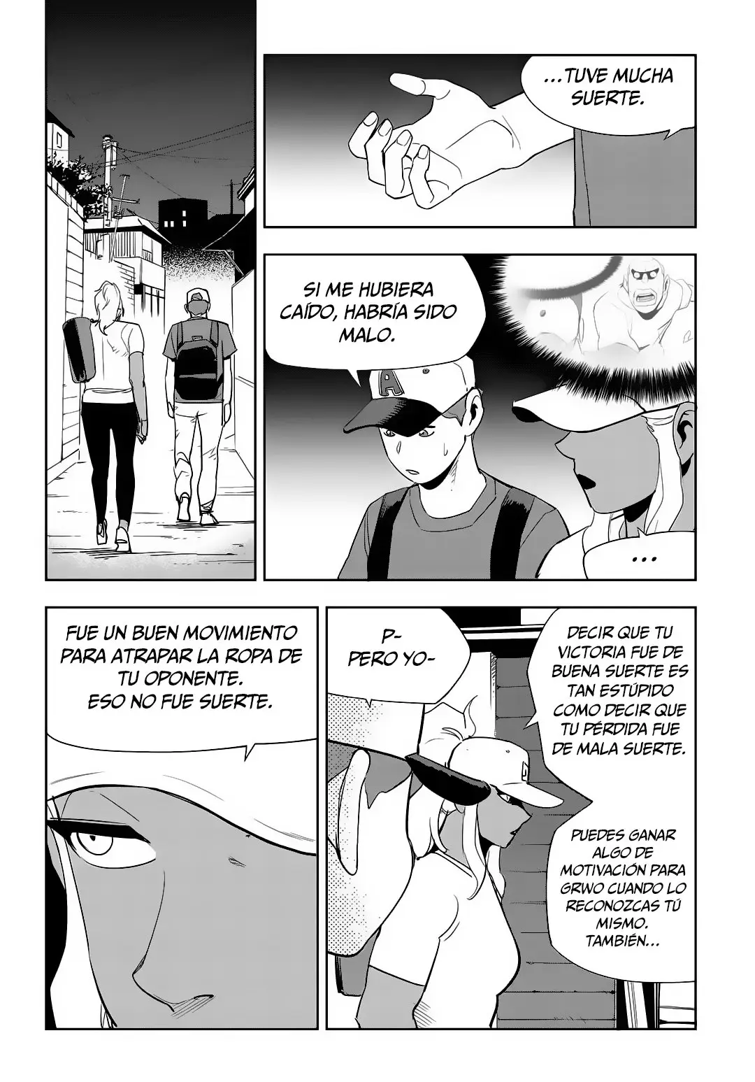 Fight Class 3 (2018) - Capítulo 62 - Página 4 - LectorTMOo