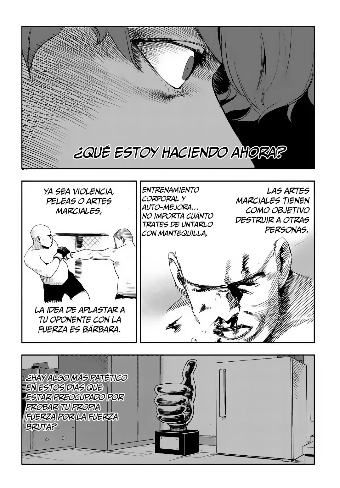 Fight Class 3 (2018) - Capítulo 62 - Página 10 - LectorTMOo