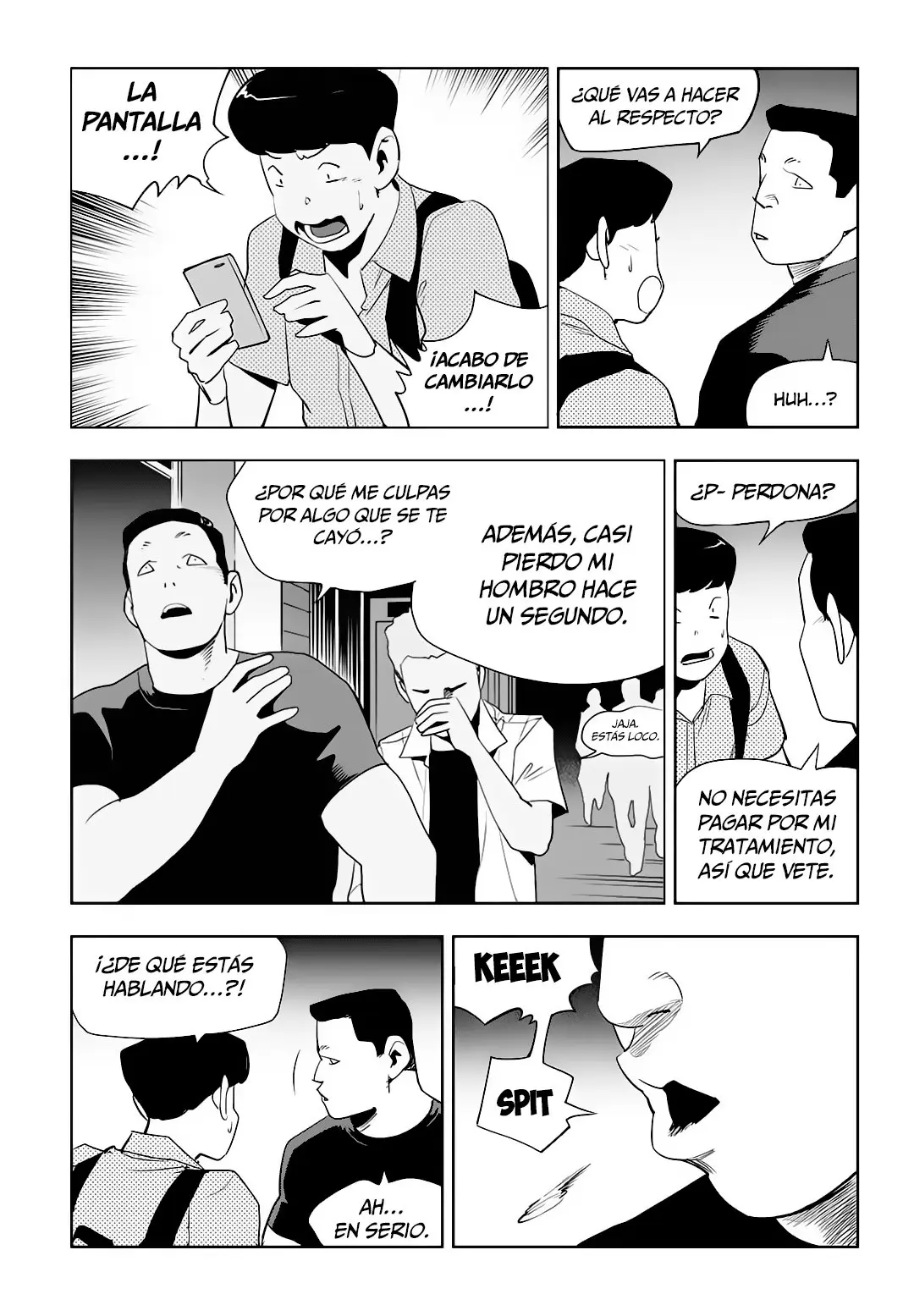 Fight Class 3 (2018) - Capítulo 62 - Página 15 - LectorTMOo
