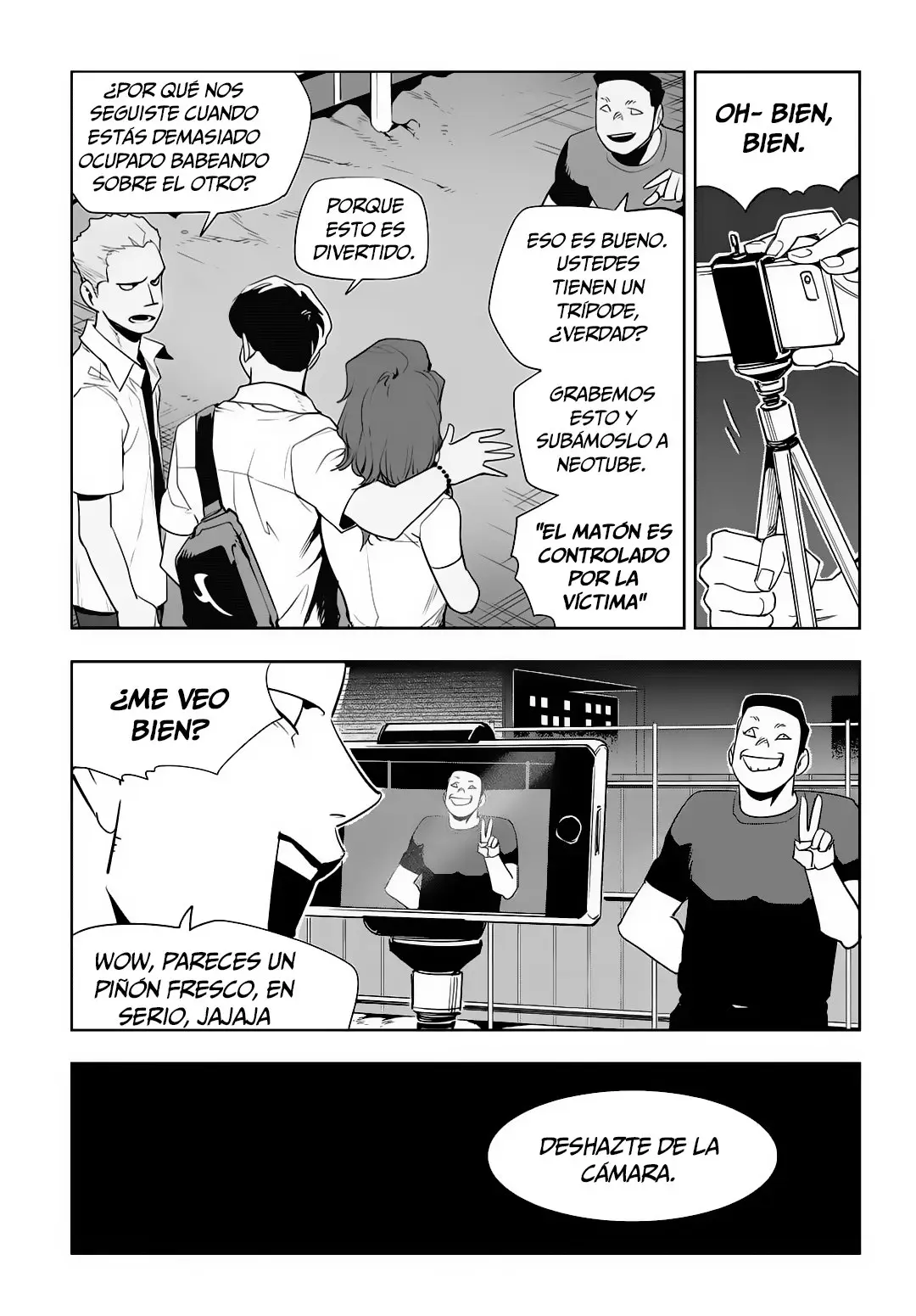Fight Class 3 (2018) - Capítulo 62 - Página 19 - LectorTMOo