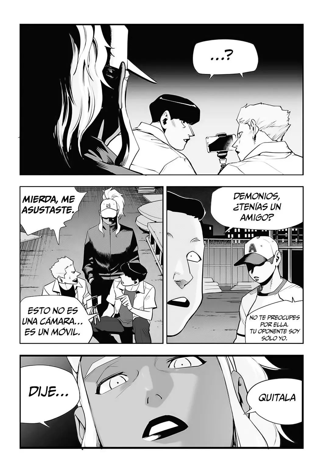 Fight Class 3 (2018) - Capítulo 62 - Página 20 - LectorTMOo
