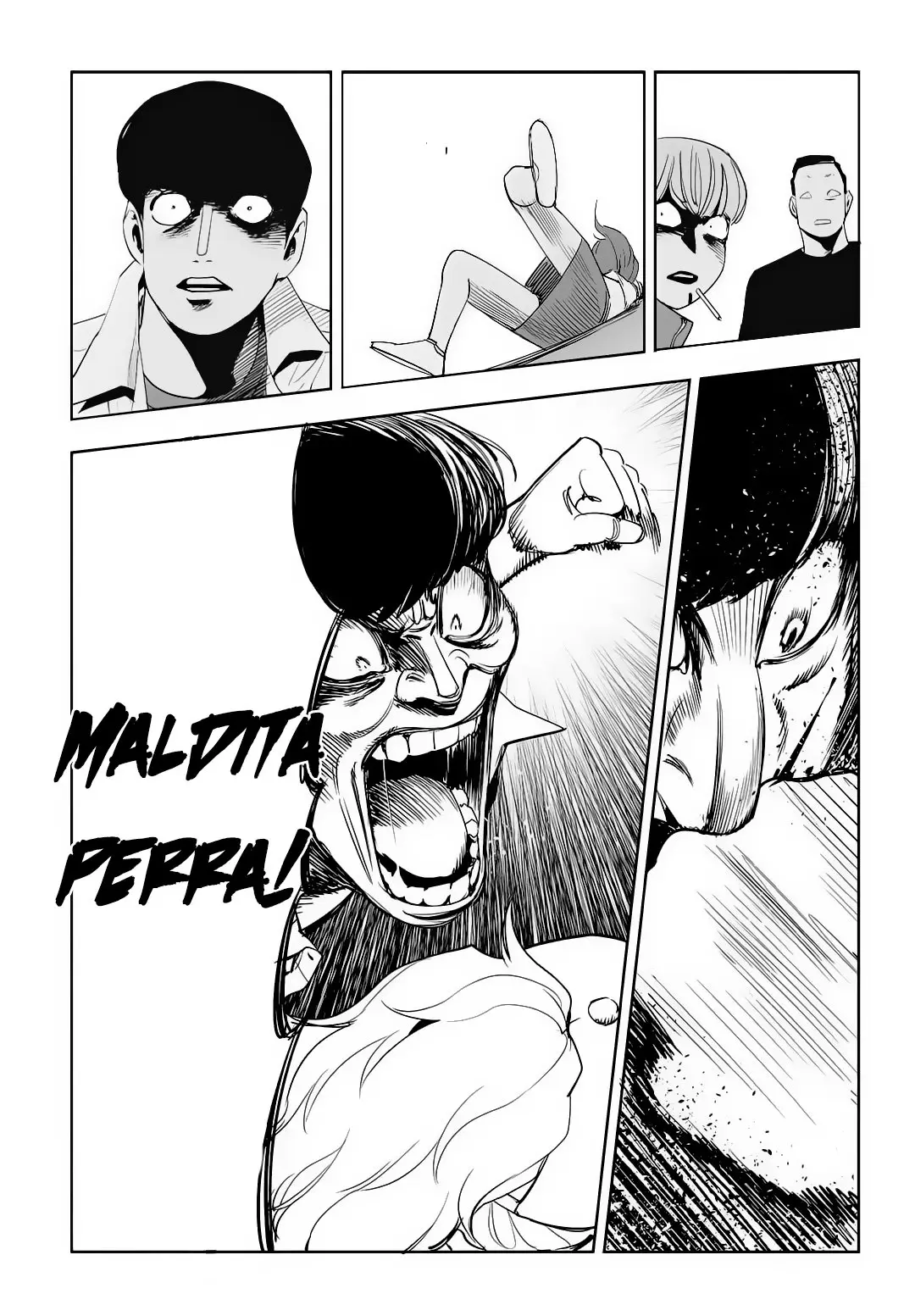 Fight Class 3 (2018) - Capítulo 62 - Página 23 - LectorTMOo