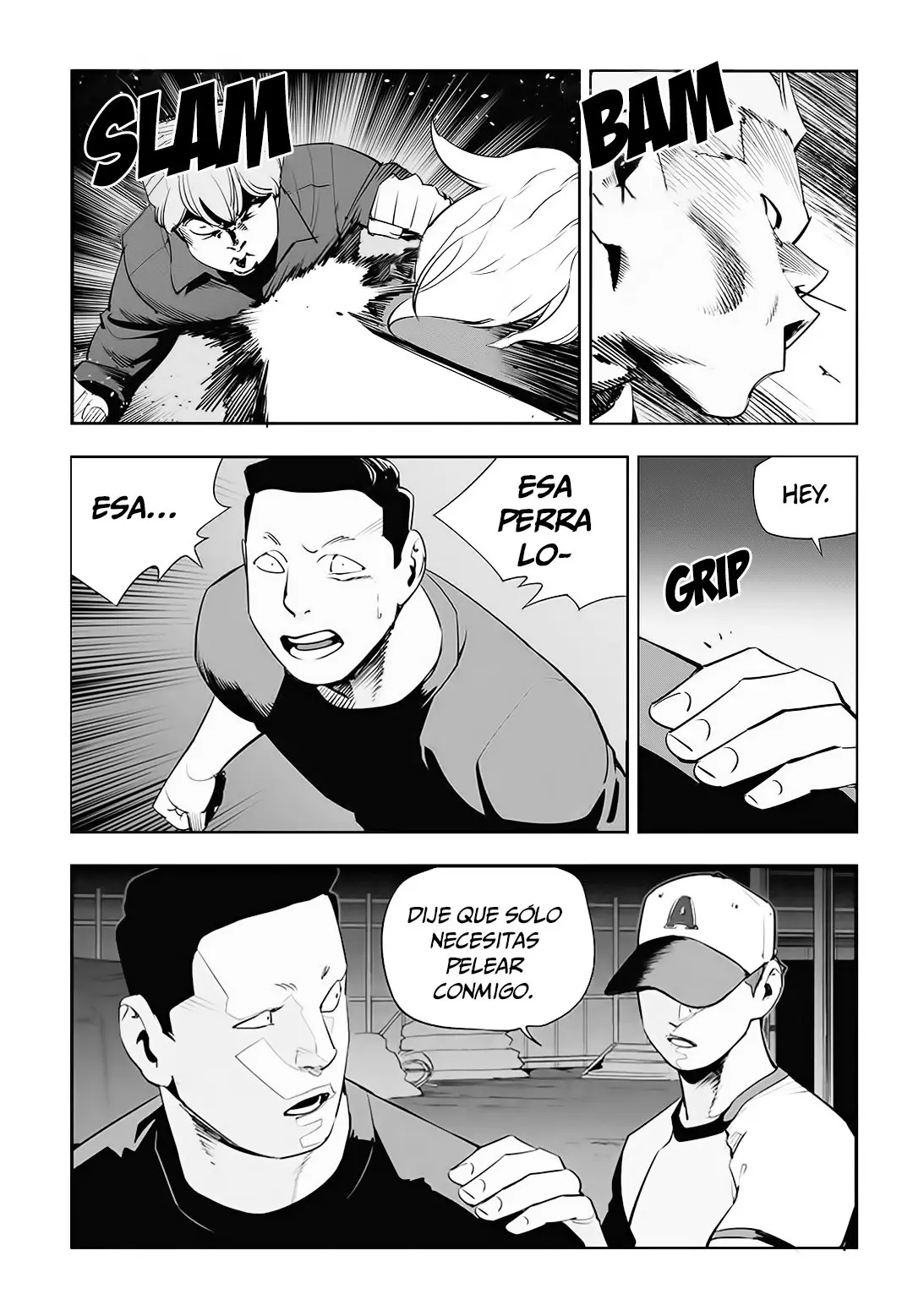 Fight Class 3 (2018) - Capítulo 62 - Página 25 - LectorTMOo