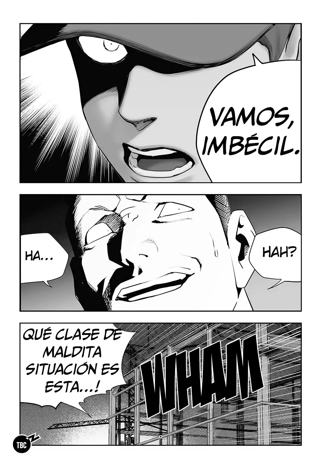 Fight Class 3 (2018) - Capítulo 62 - Página 26 - LectorTMOo