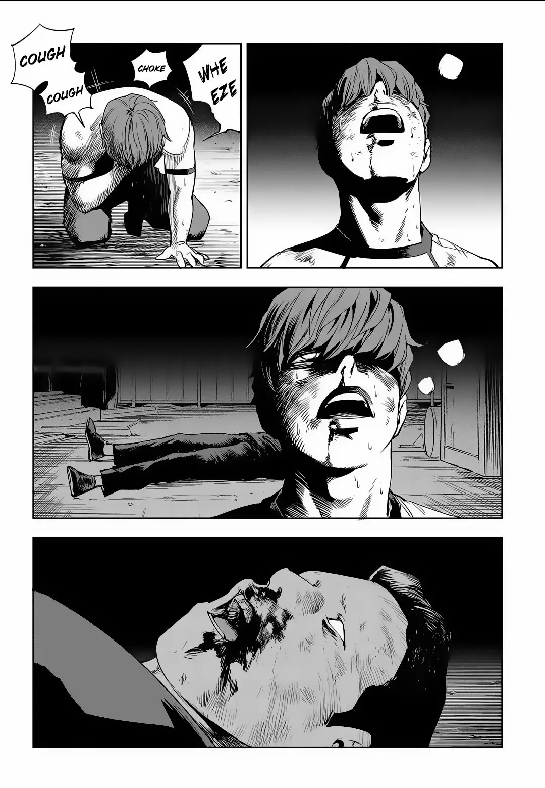 Fight Class 3 (2018) - Capítulo 63 - Página 12 - LectorTMOo