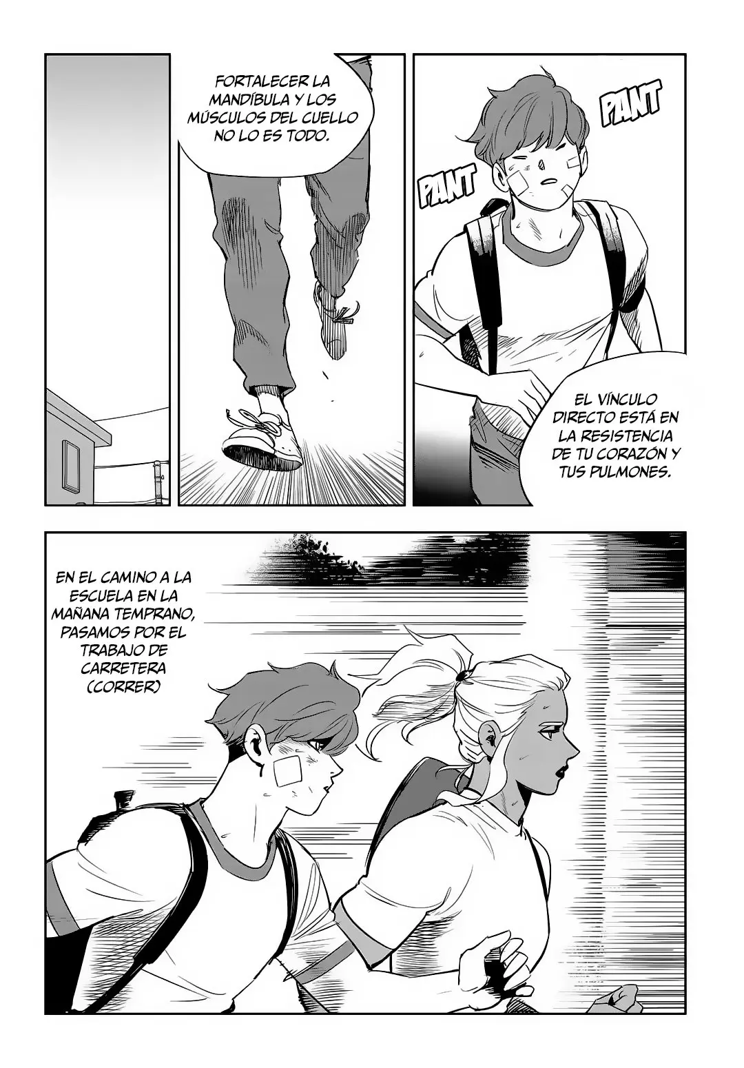 Fight Class 3 (2018) - Capítulo 63 - Página 27 - LectorTMOo