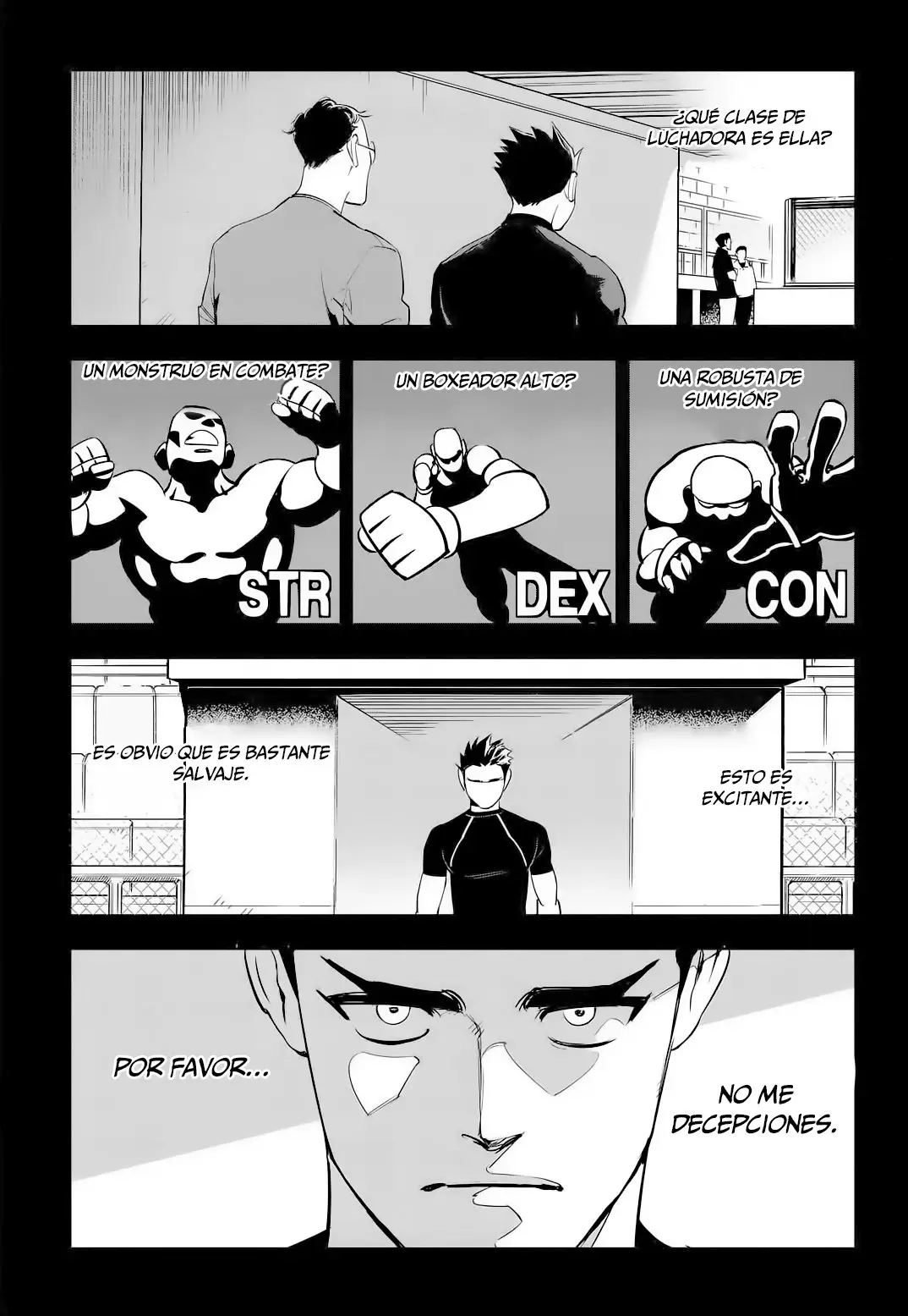 Fight Class 3 (2018) - Capítulo 64 - Página 9 - LectorTMOo