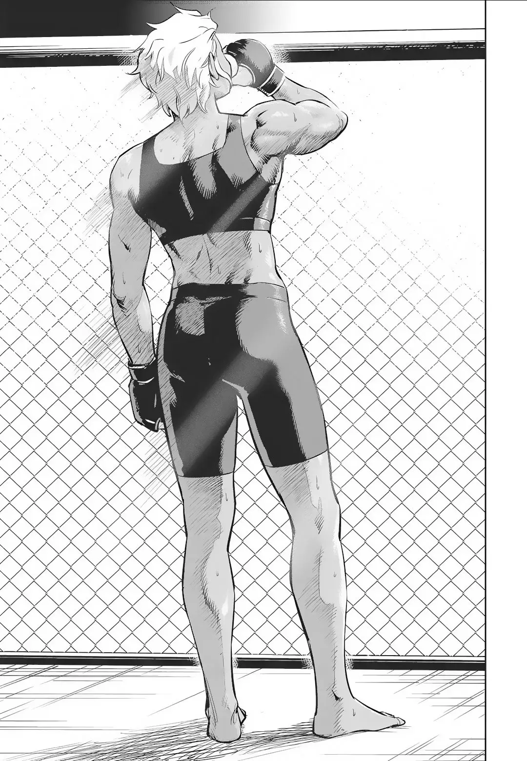 Fight Class 3 (2018) - Capítulo 64 - Página 12 - LectorTMOo