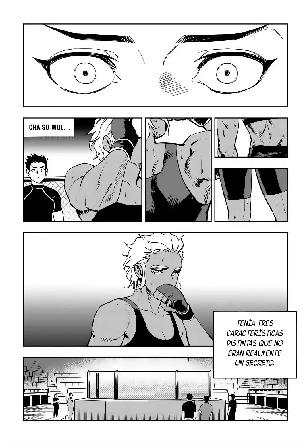 Fight Class 3 (2018) - Capítulo 64 - Página 13 - LectorTMOo