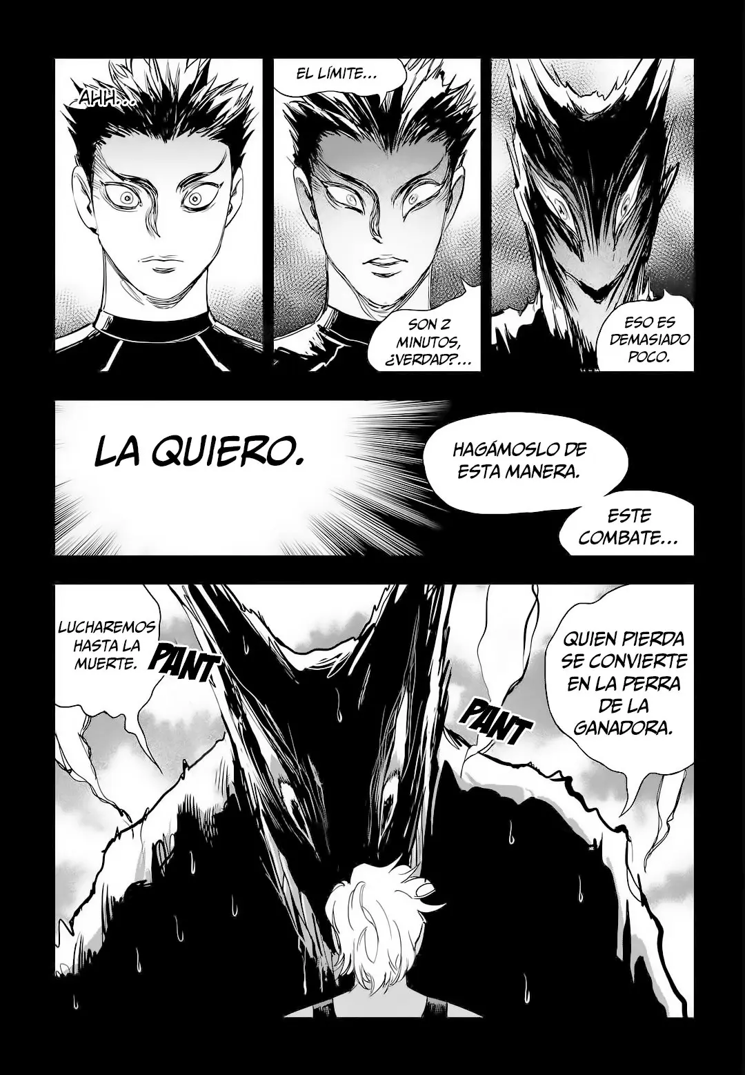 Fight Class 3 (2018) - Capítulo 64 - Página 16 - LectorTMOo
