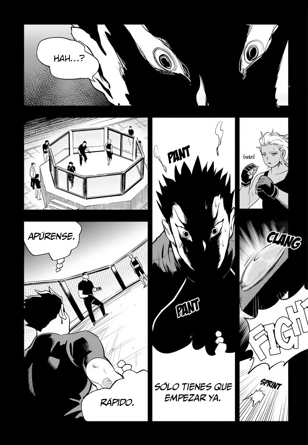 Fight Class 3 (2018) - Capítulo 64 - Página 18 - LectorTMOo