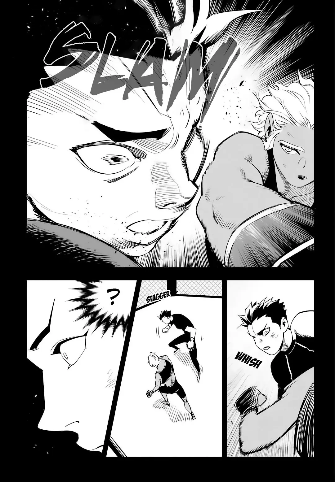 Fight Class 3 (2018) - Capítulo 64 - Página 20 - LectorTMOo