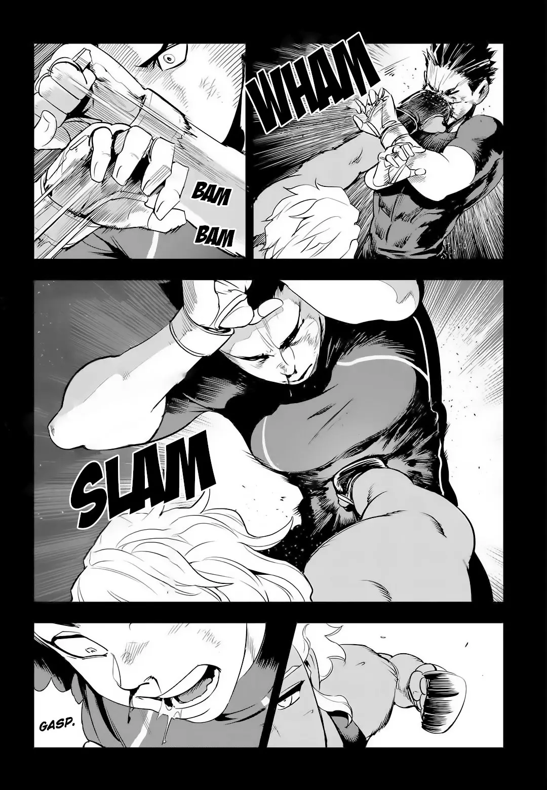 Fight Class 3 (2018) - Capítulo 64 - Página 21 - LectorTMOo