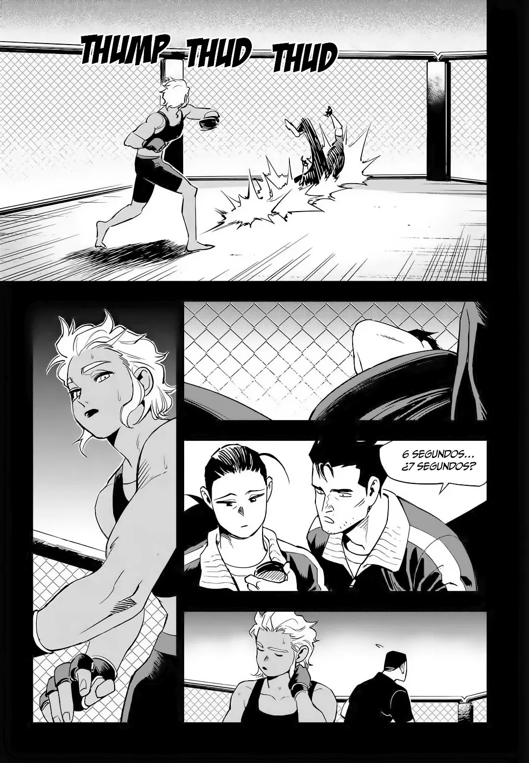 Fight Class 3 (2018) - Capítulo 64 - Página 23 - LectorTMOo