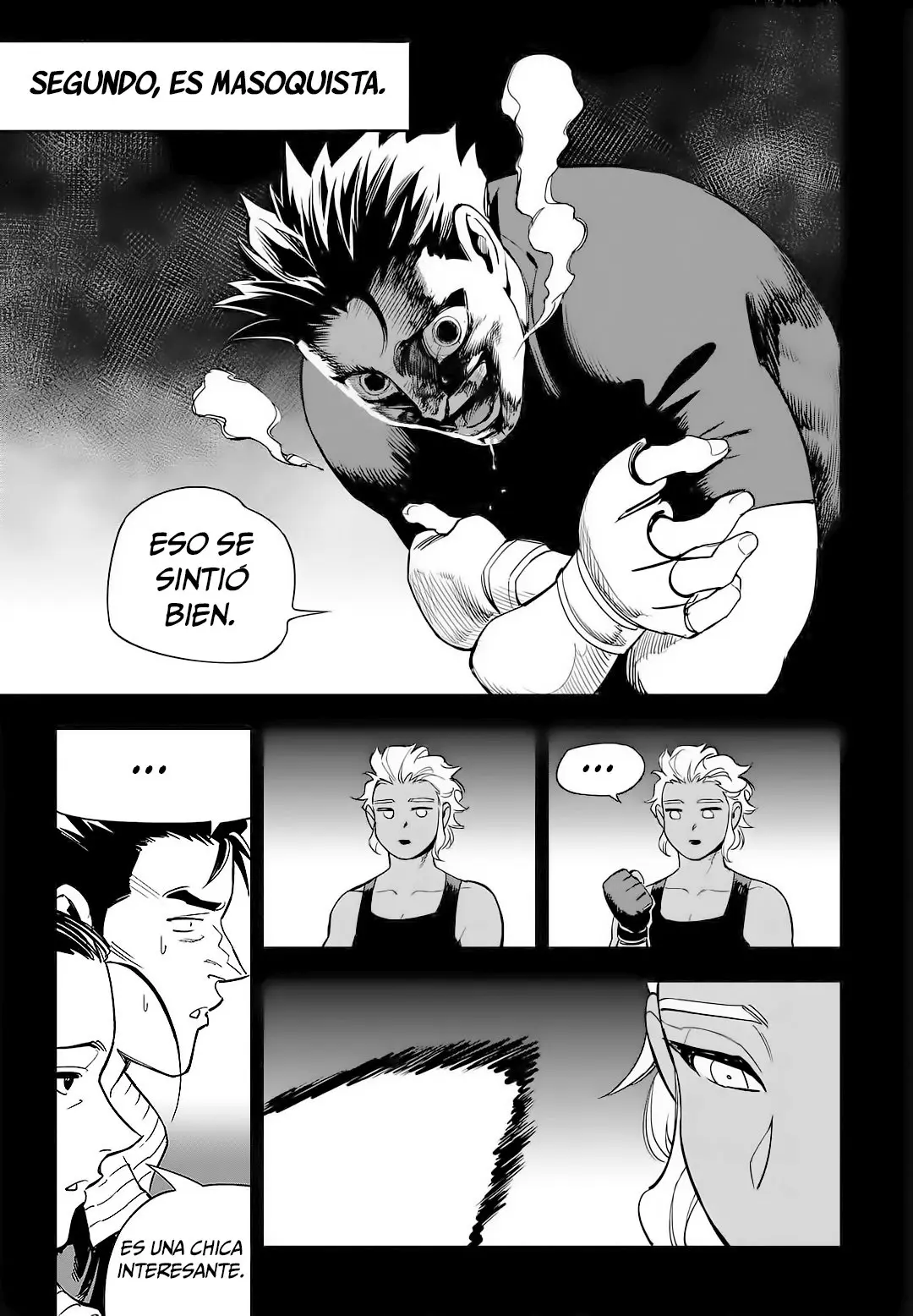 Fight Class 3 (2018) - Capítulo 64 - Página 25 - LectorTMOo