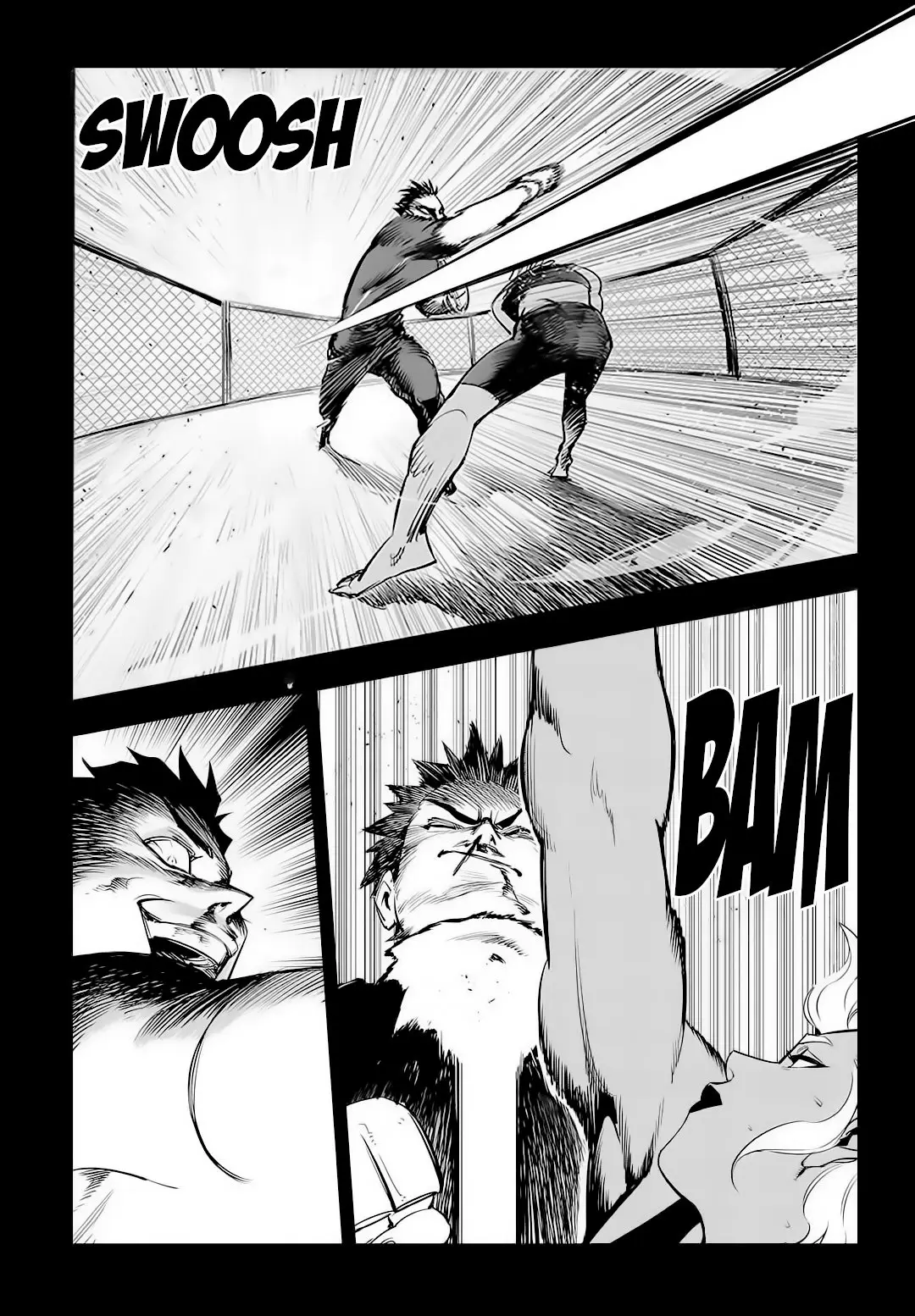 Fight Class 3 (2018) - Capítulo 64 - Página 26 - LectorTMOo