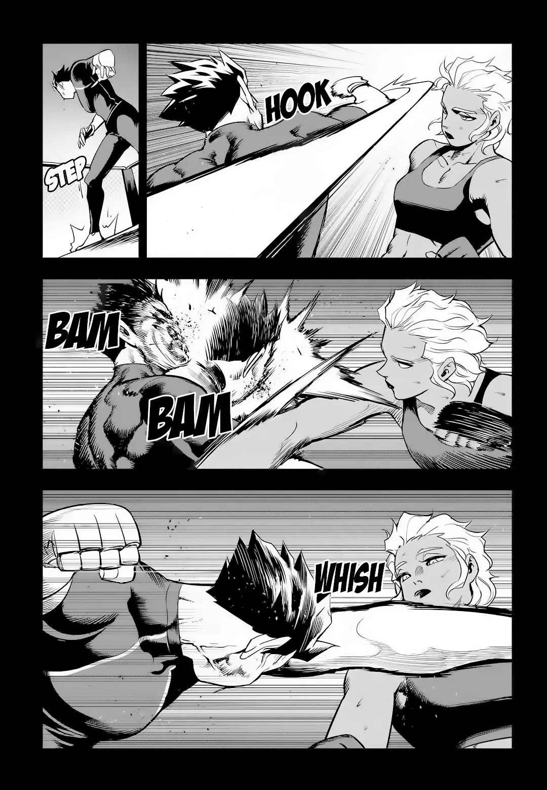 Fight Class 3 (2018) - Capítulo 64 - Página 28 - LectorTMOo