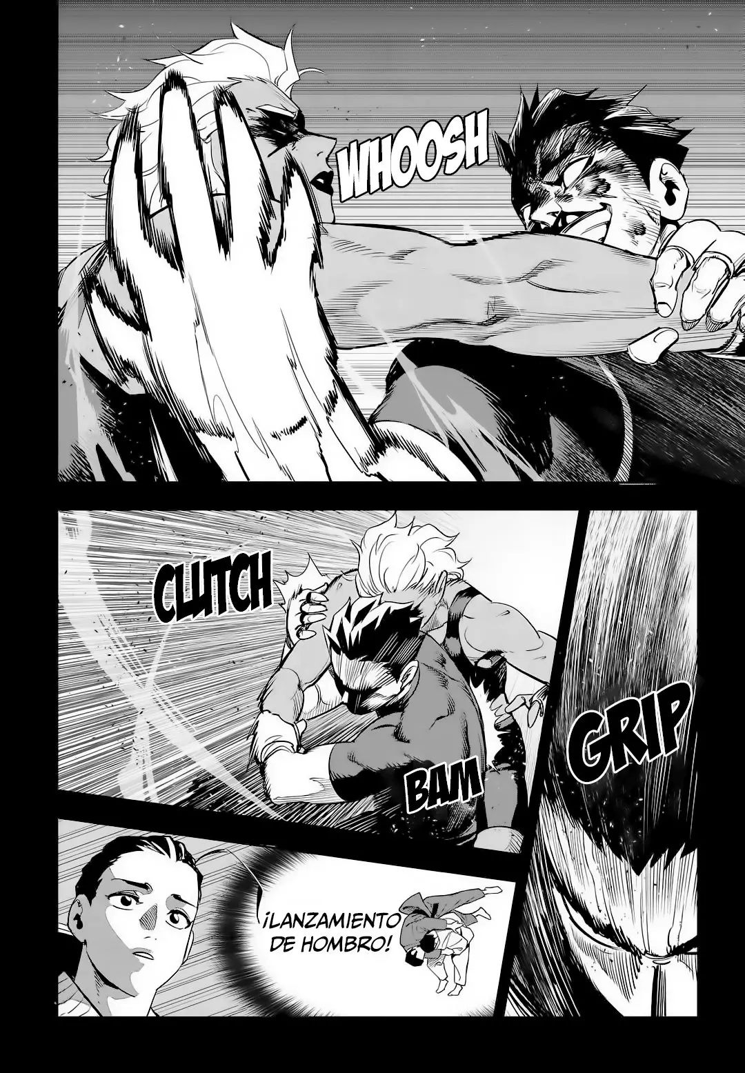 Fight Class 3 (2018) - Capítulo 64 - Página 30 - LectorTMOo