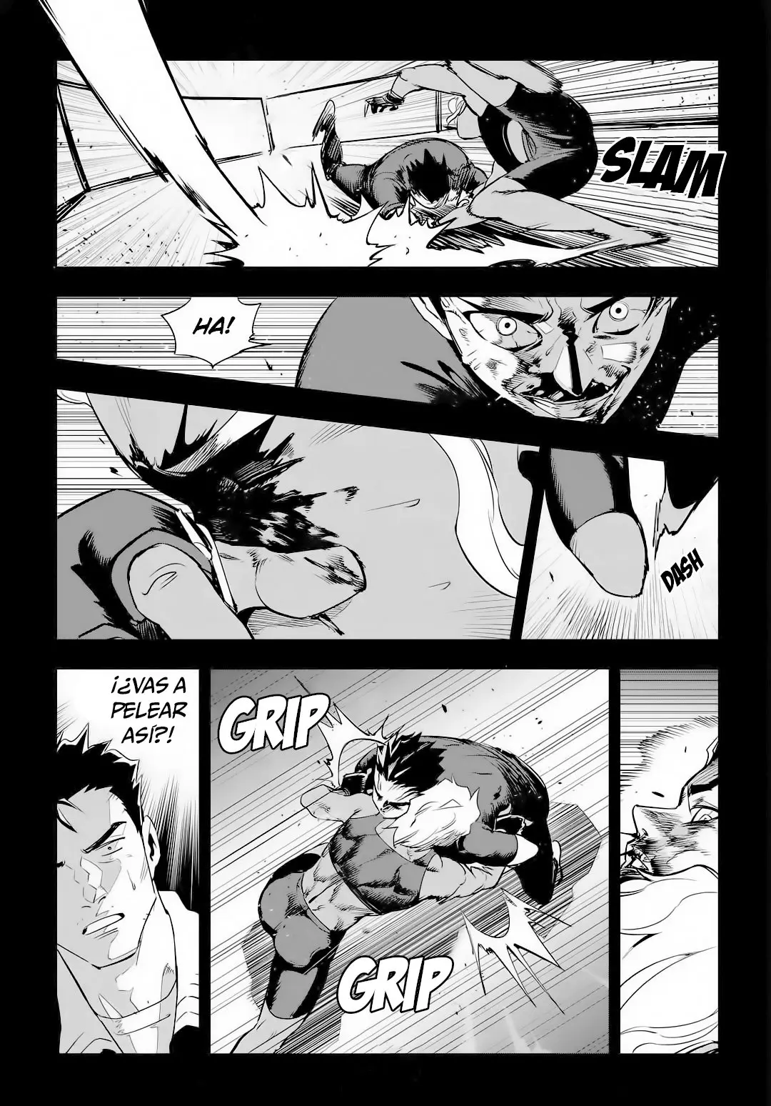 Fight Class 3 (2018) - Capítulo 64 - Página 32 - LectorTMOo