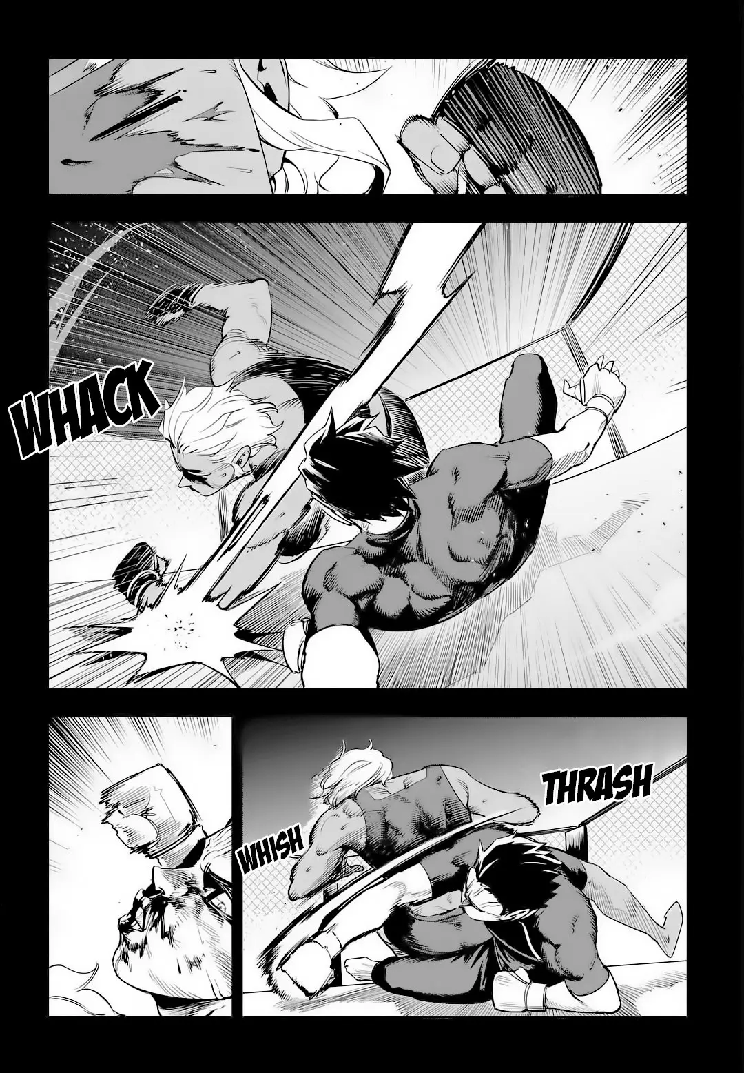 Fight Class 3 (2018) - Capítulo 64 - Página 34 - LectorTMOo
