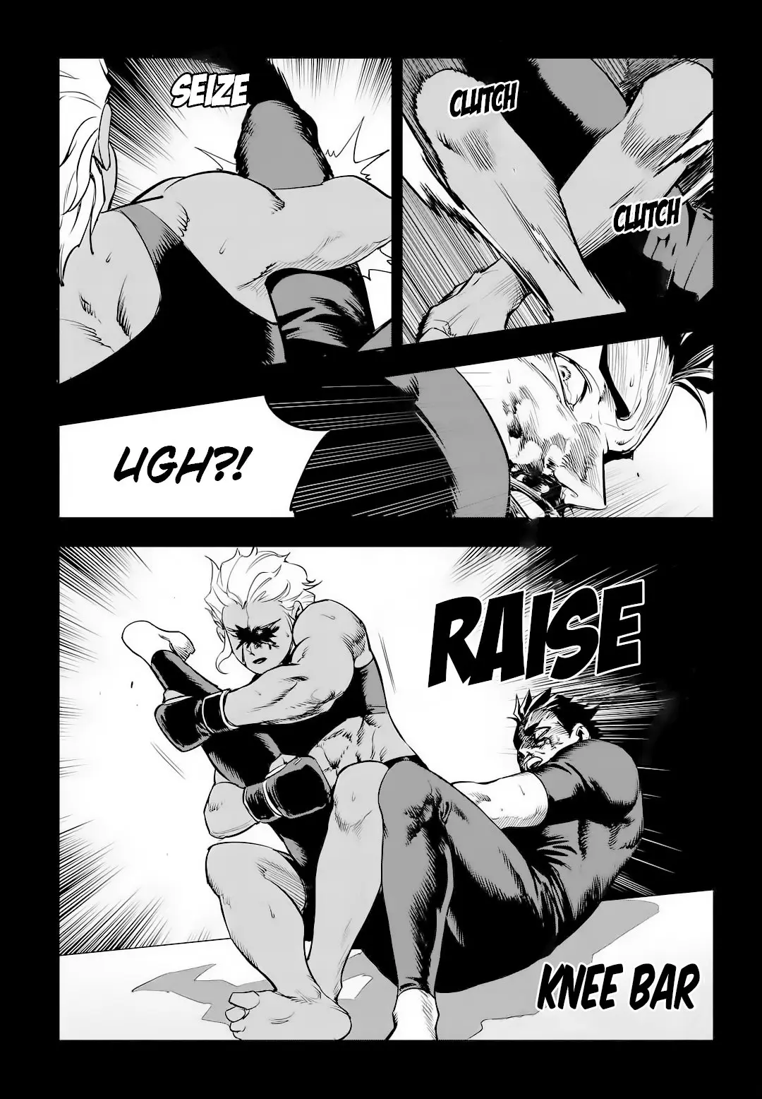 Fight Class 3 (2018) - Capítulo 64 - Página 35 - LectorTMOo