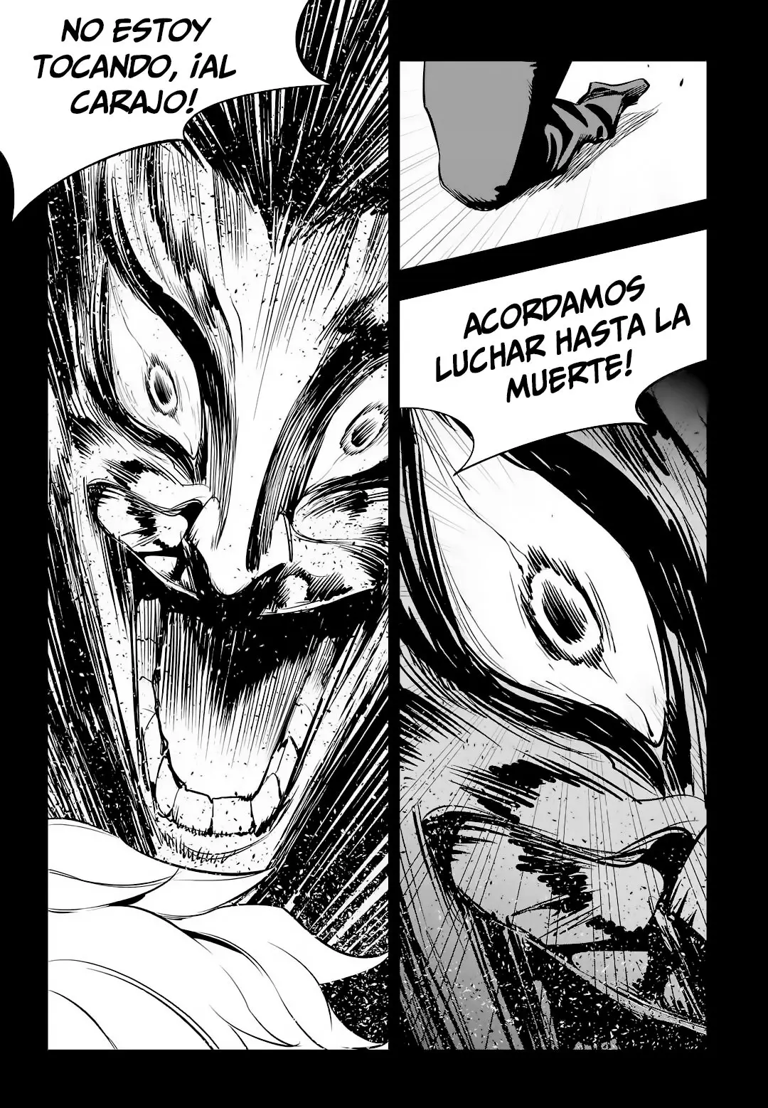 Fight Class 3 (2018) - Capítulo 65 - Página 5 - LectorTMOo