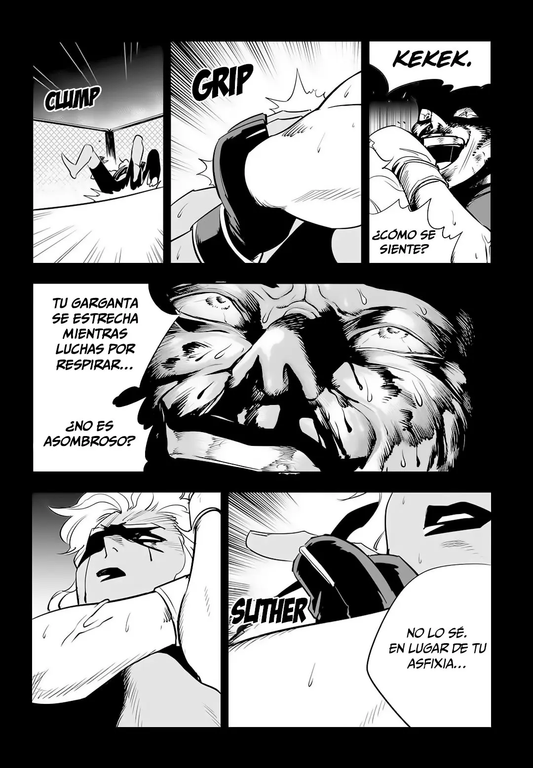 Fight Class 3 (2018) - Capítulo 65 - Página 10 - LectorTMOo