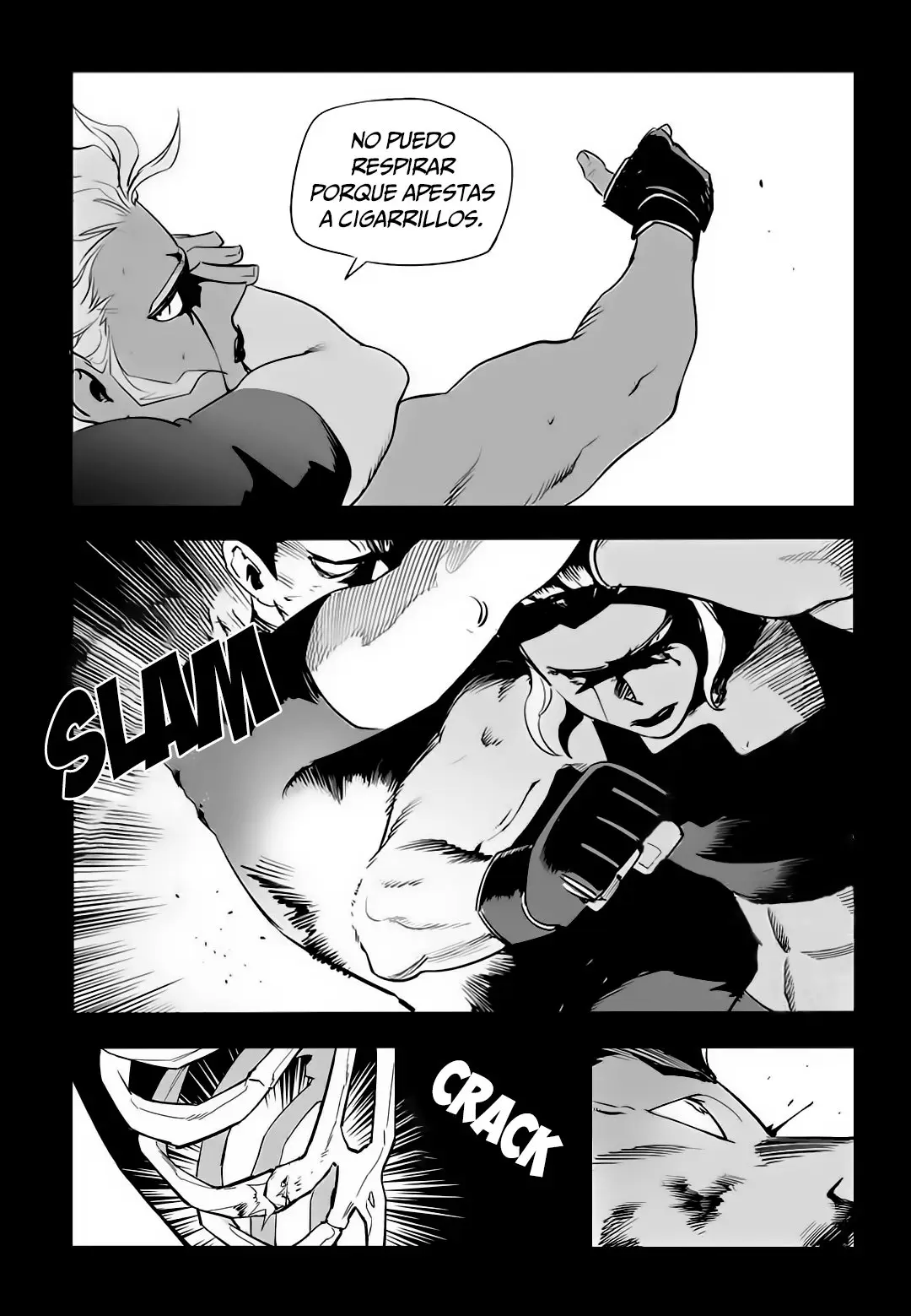 Fight Class 3 (2018) - Capítulo 65 - Página 12 - LectorTMOo