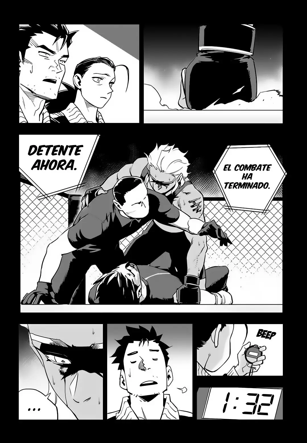 Fight Class 3 (2018) - Capítulo 65 - Página 18 - LectorTMOo