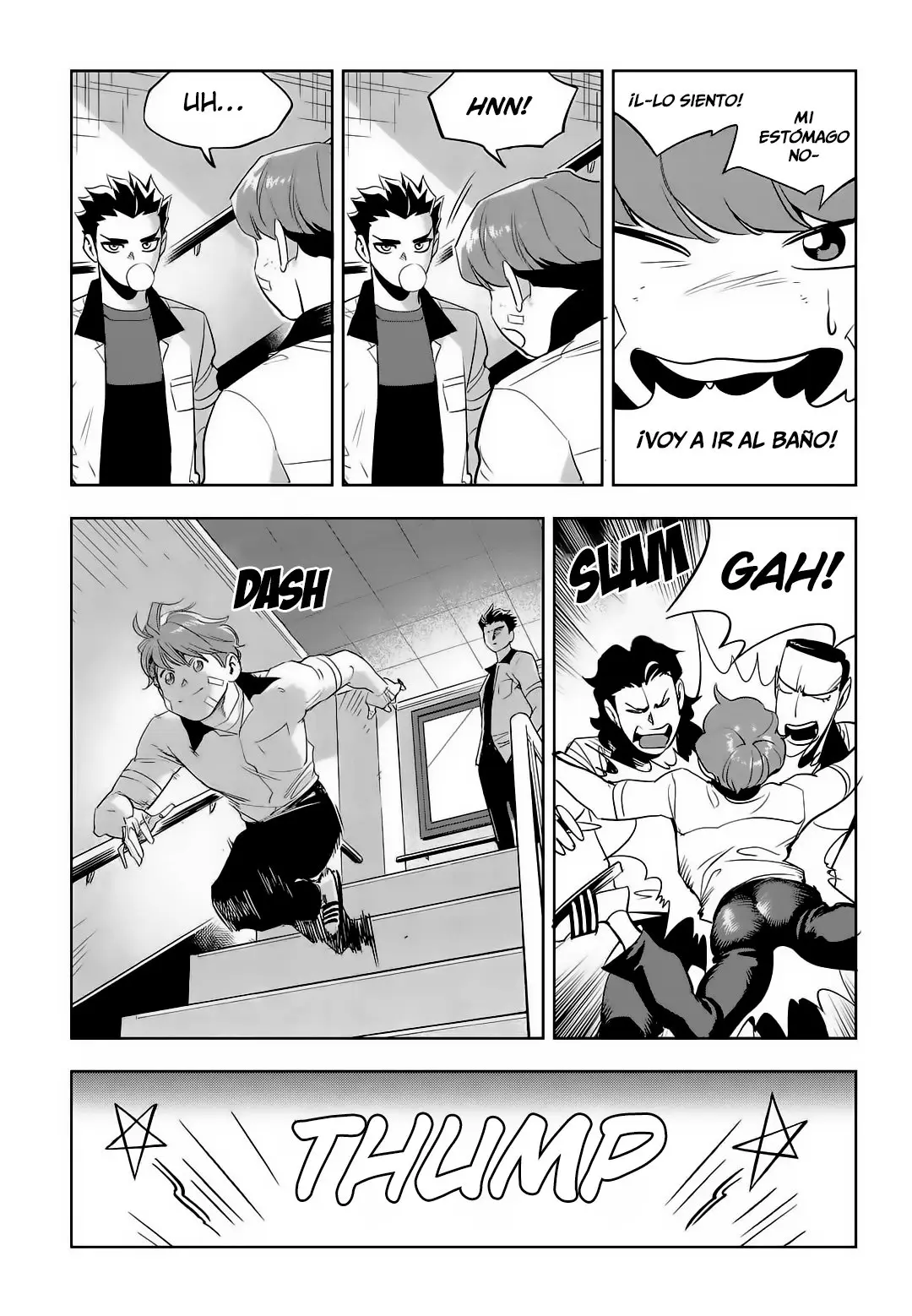 Fight Class 3 (2018) - Capítulo 65 - Página 28 - LectorTMOo