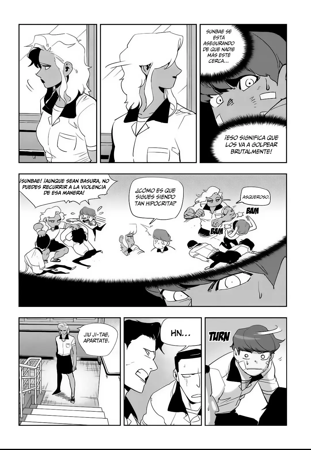 Fight Class 3 (2018) - Capítulo 66 - Página 5 - LectorTMOo